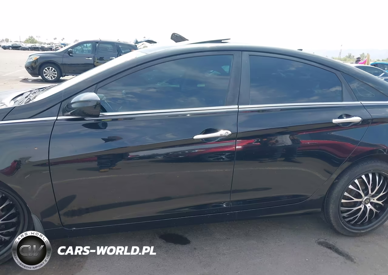 2012 Hyundai Sonata Se 2.0T VIN:5NPEC4AB3CH363923 - 14