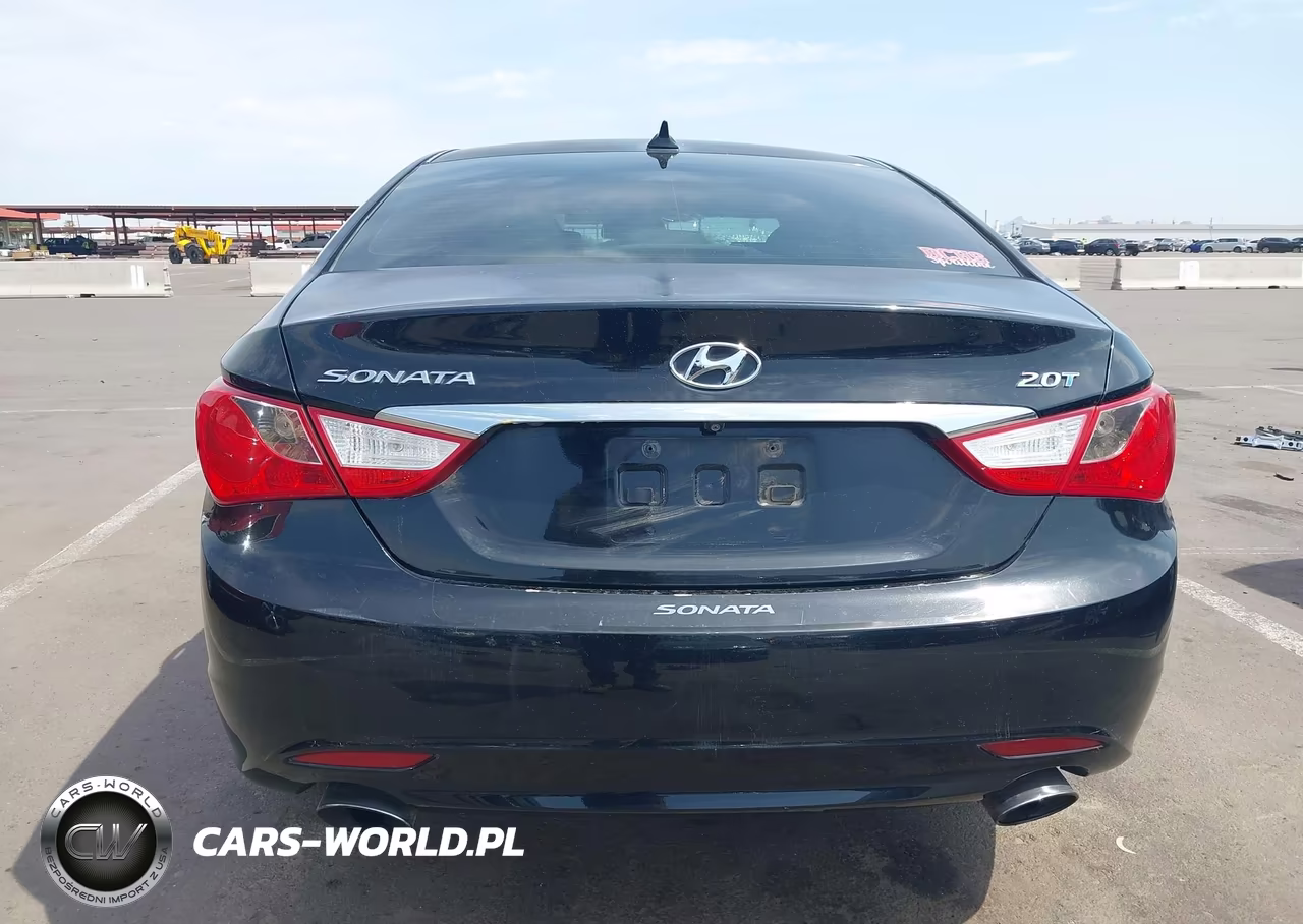 2012 Hyundai Sonata Se 2.0T VIN:5NPEC4AB3CH363923 - 16