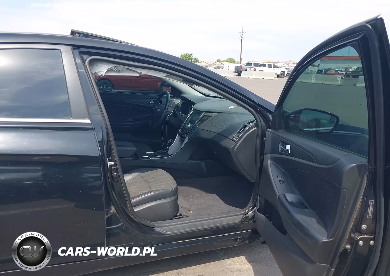 2012 Hyundai Sonata Se 2.0T VIN:5NPEC4AB3CH363923 - 5