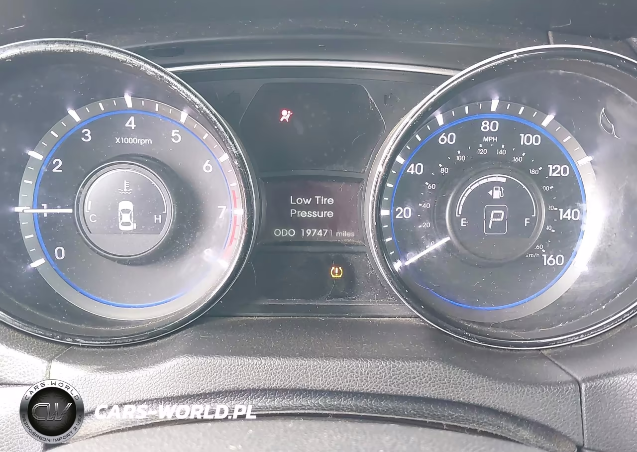 2012 Hyundai Sonata Se 2.0T VIN:5NPEC4AB3CH363923 - 7