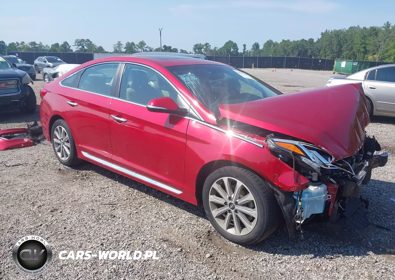 2017 Hyundai Sonata Limited