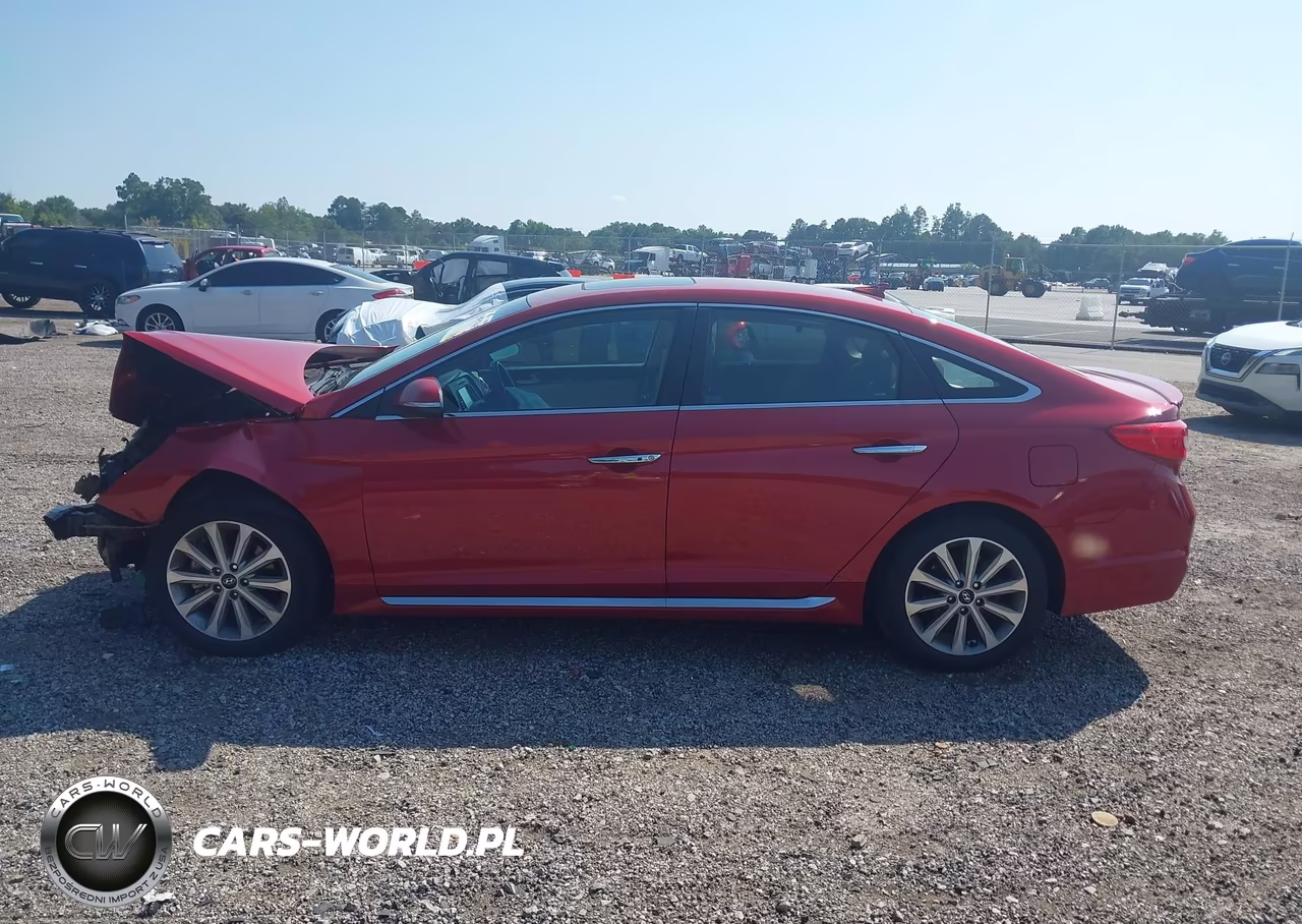 2017 Hyundai Sonata Limited VIN:5NPE34AFXHH569945 - 15