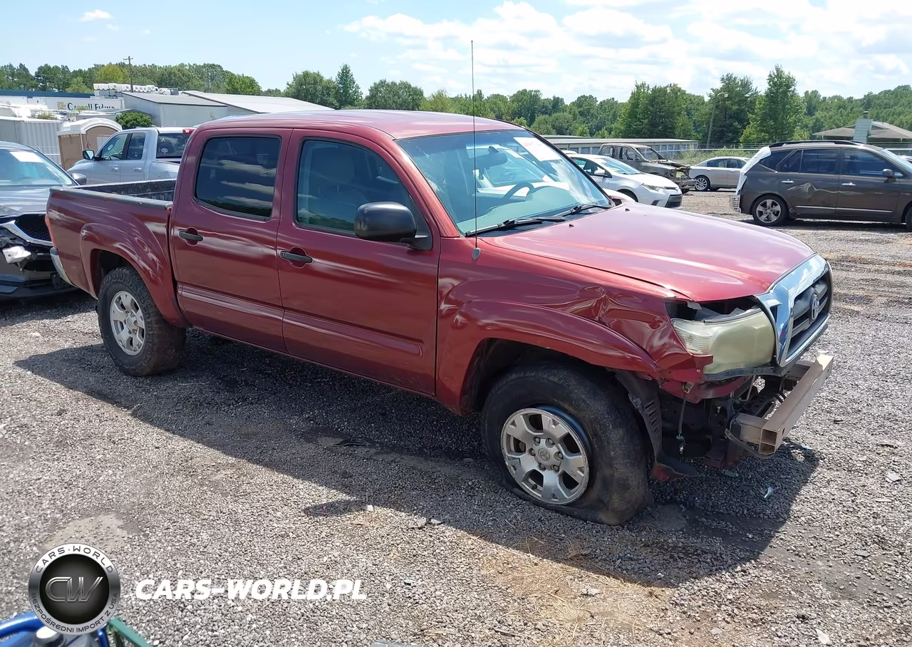 2008 Toyota Tacoma Prerunner V6