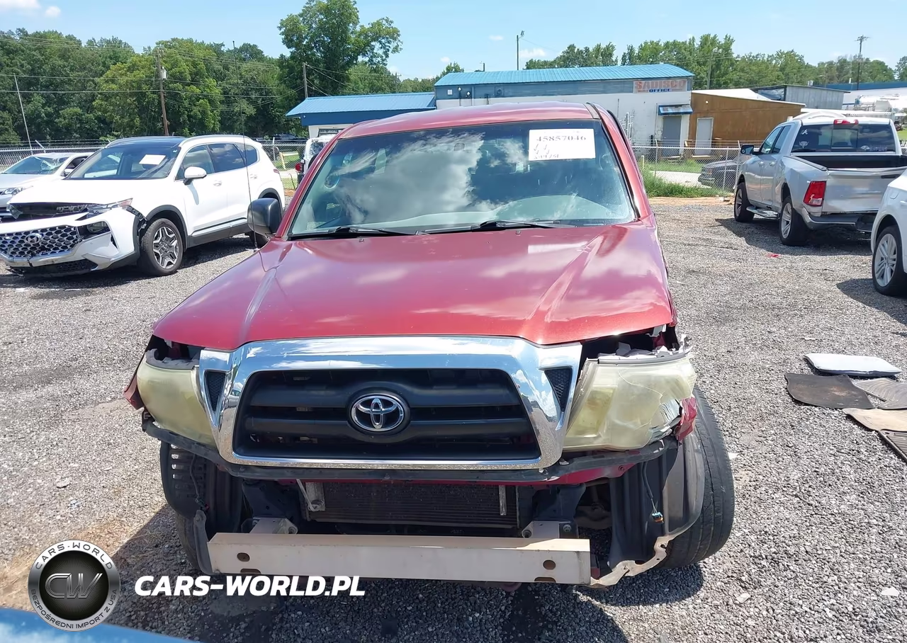 2008 Toyota Tacoma Prerunner V6 VIN:3TMJU62N28M061685 - 13