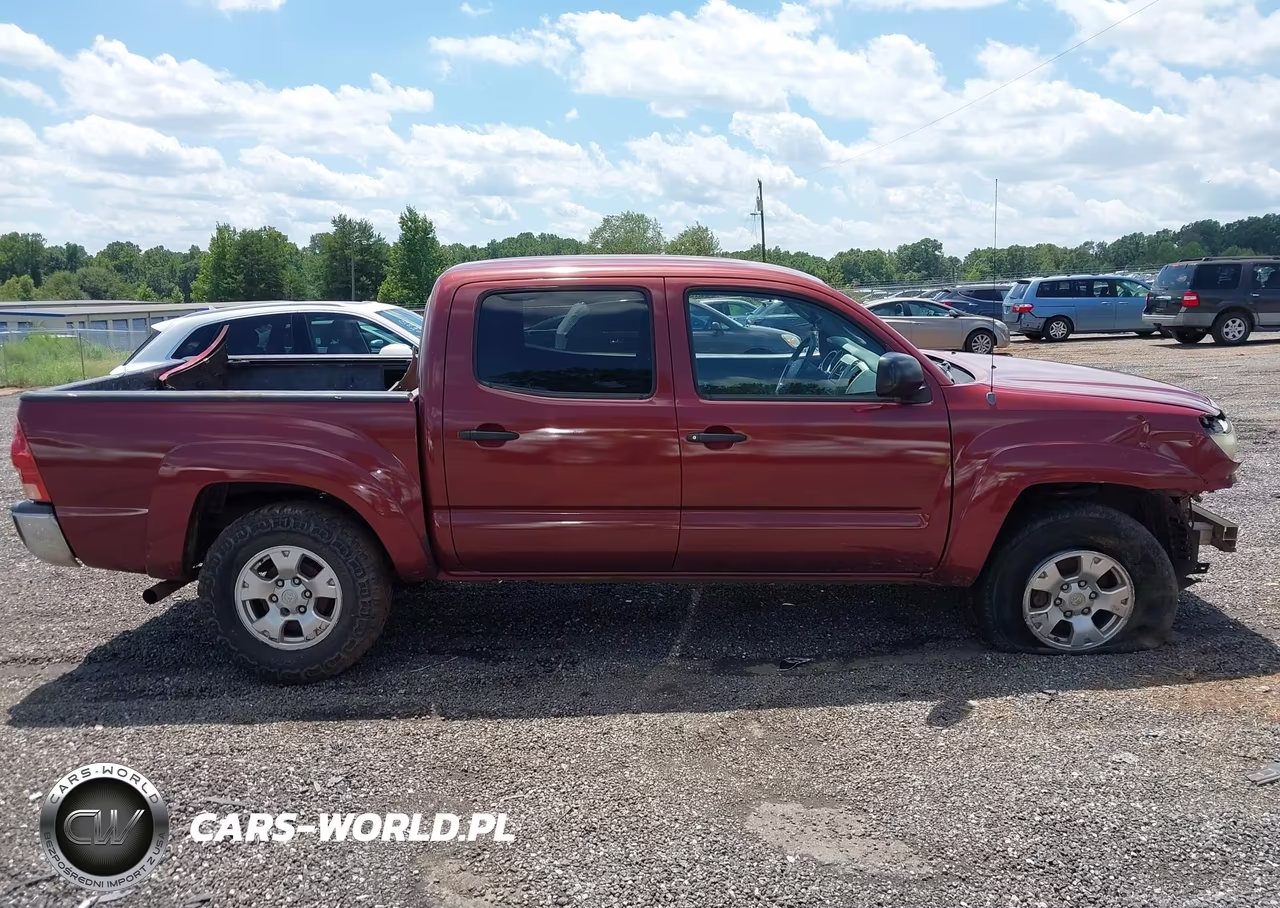 2008 Toyota Tacoma Prerunner V6 VIN:3TMJU62N28M061685 - 14