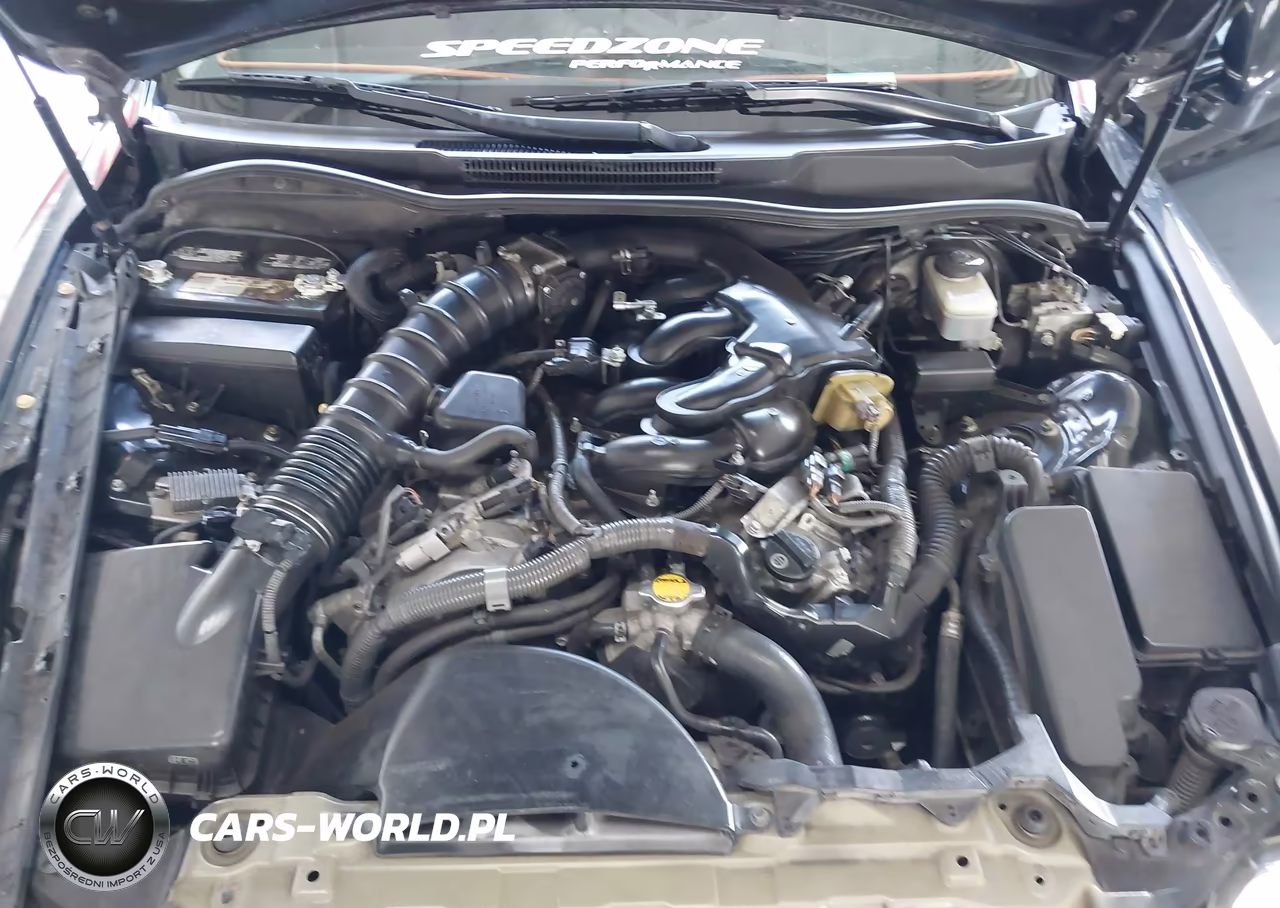 2007 Lexus Is 250 VIN:JTHBK262972052358 - 10