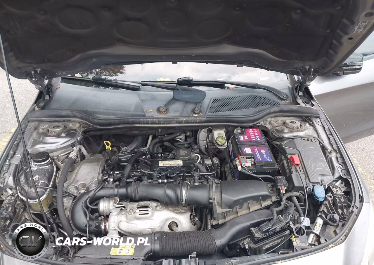 2014 Mercedes-Benz Cla 250 VIN:WDDSJ4EB9EN028371 - 10