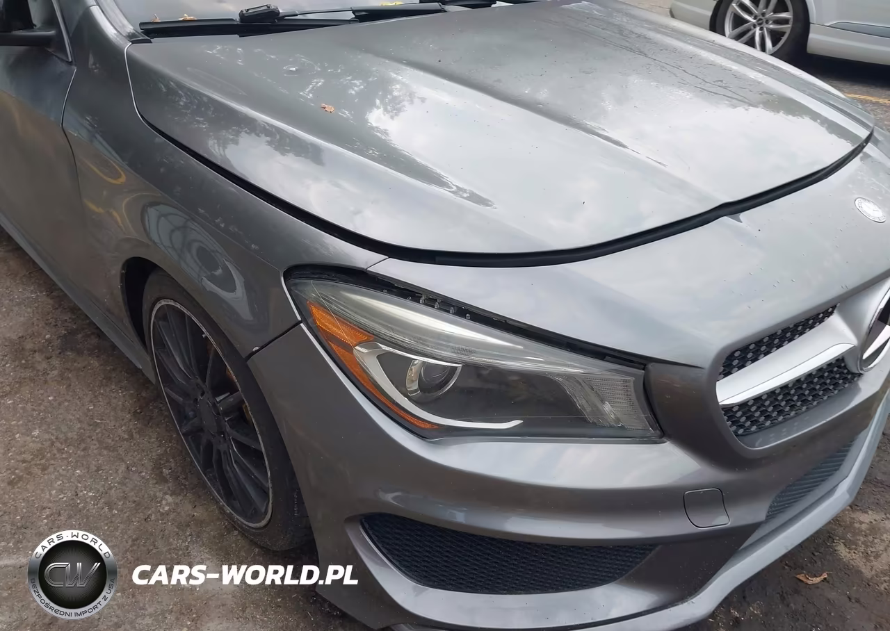 2014 Mercedes-Benz Cla 250 VIN:WDDSJ4EB9EN028371 - 12