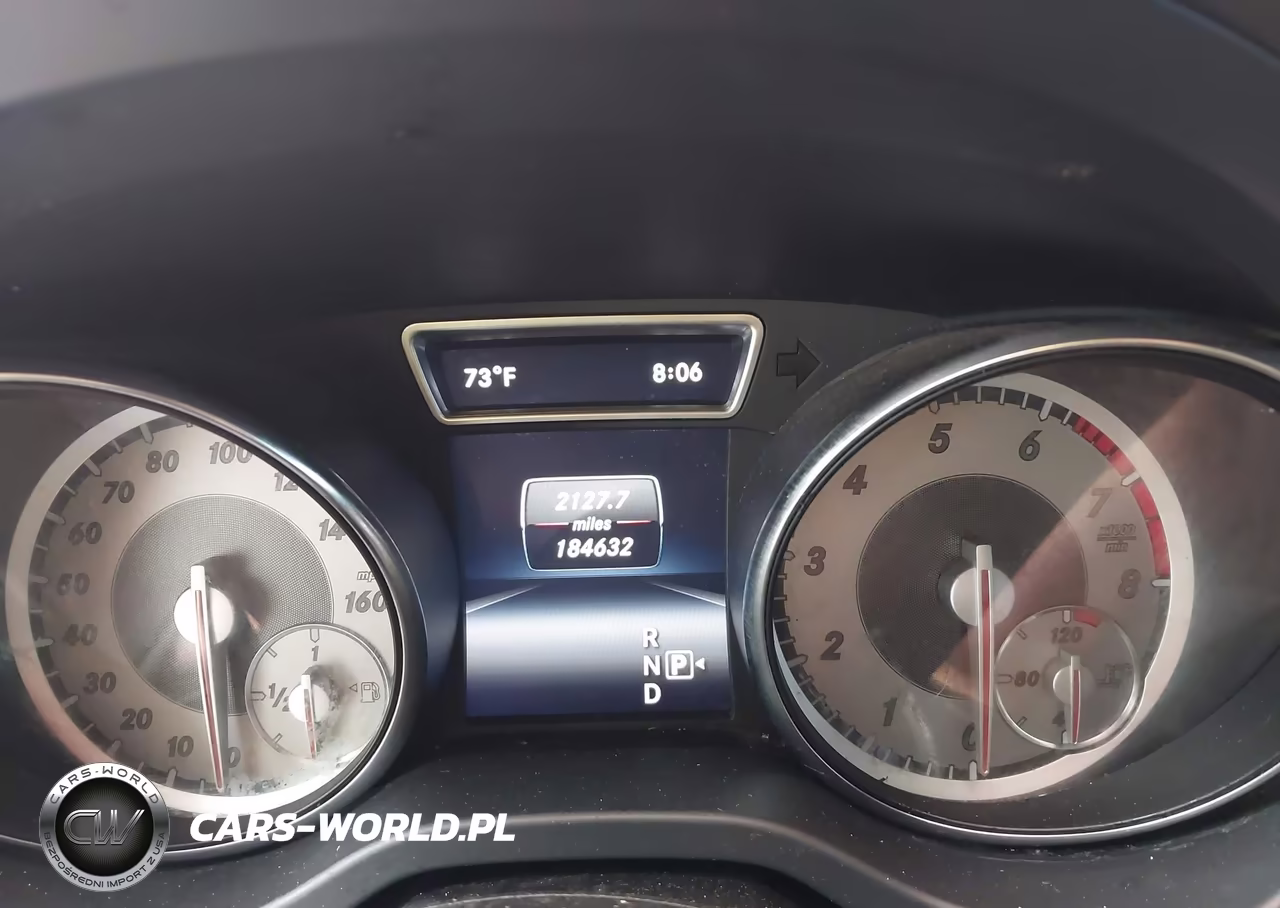 2014 Mercedes-Benz Cla 250 VIN:WDDSJ4EB9EN028371 - 7