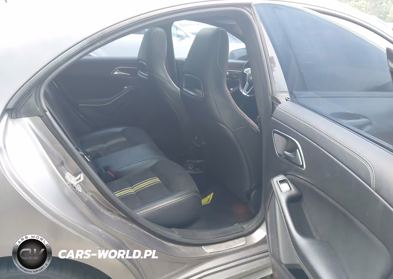 2014 Mercedes-Benz Cla 250 VIN:WDDSJ4EB9EN028371 - 8