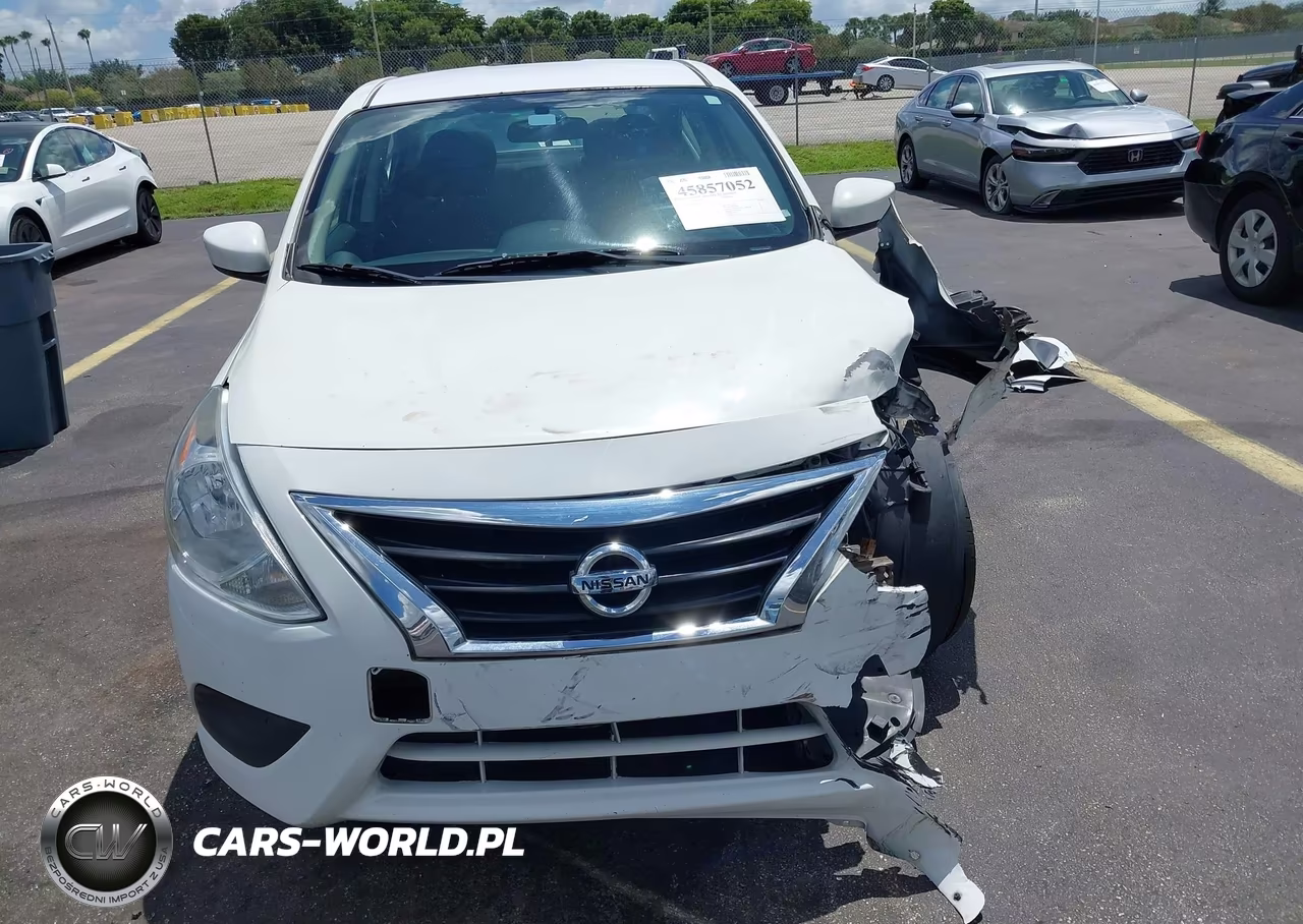 2018 Nissan Versa 1.6 S+ VIN:3N1CN7AP7JL887543 - 13