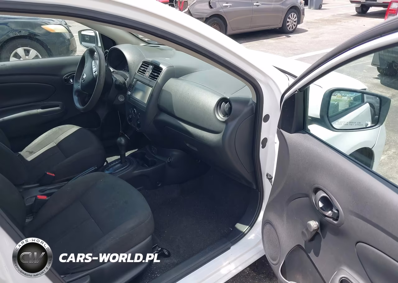 2018 Nissan Versa 1.6 S+ VIN:3N1CN7AP7JL887543 - 5
