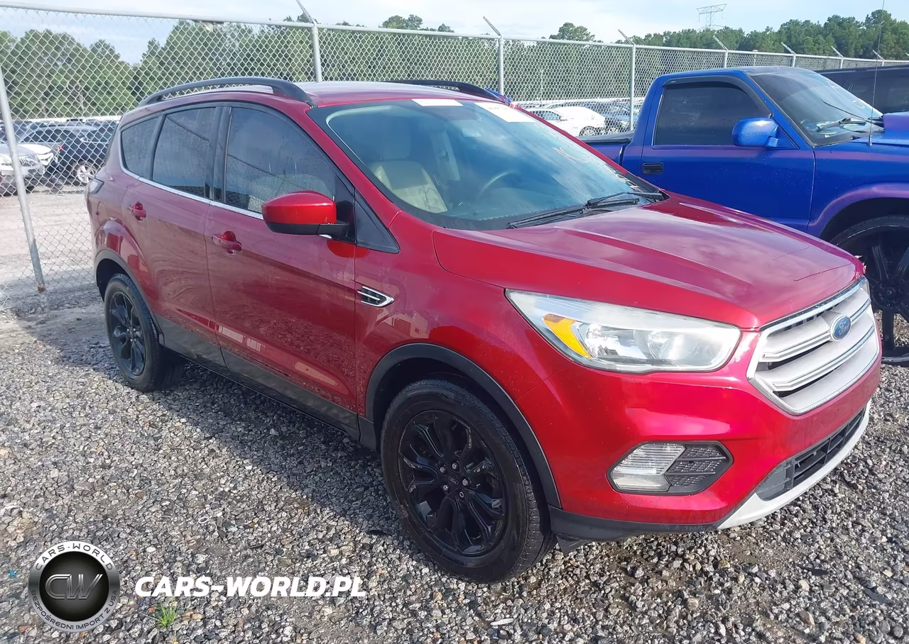 2018 Ford Escape Se – zdjęcie 1 z 16