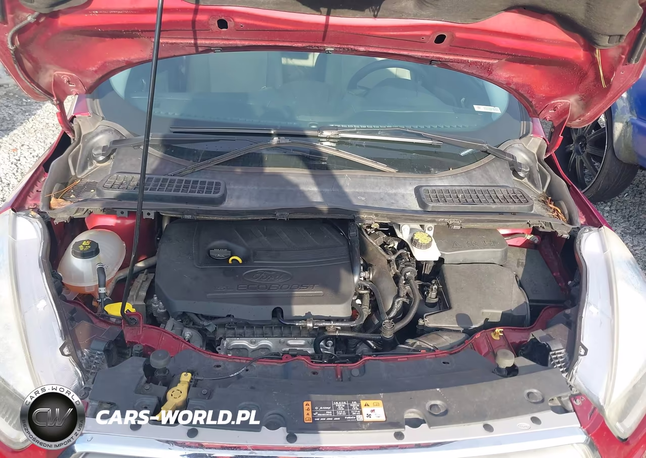 2018 Ford Escape Se VIN:1FMCU0GD5JUB85887 - 10