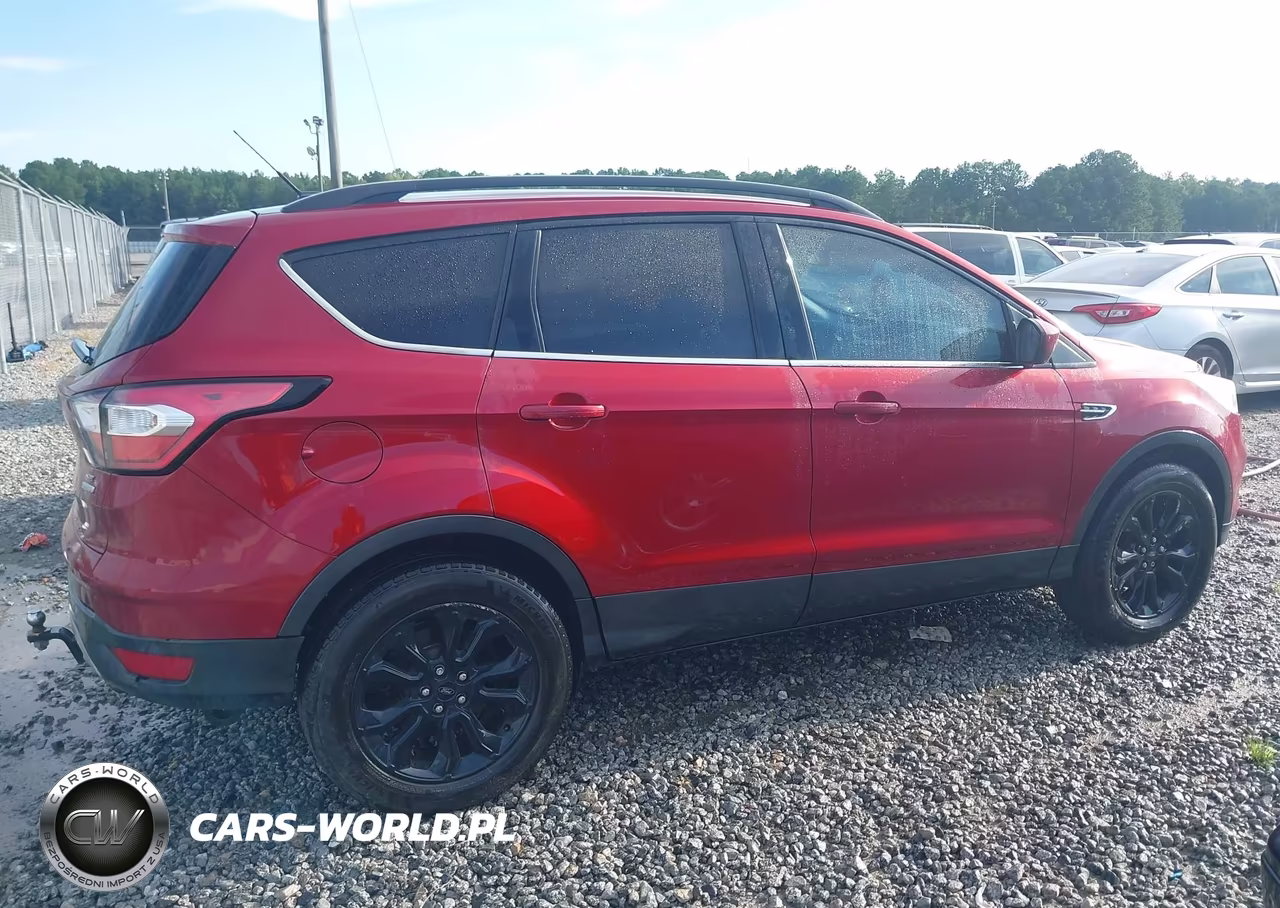 2018 Ford Escape Se VIN:1FMCU0GD5JUB85887 - 13