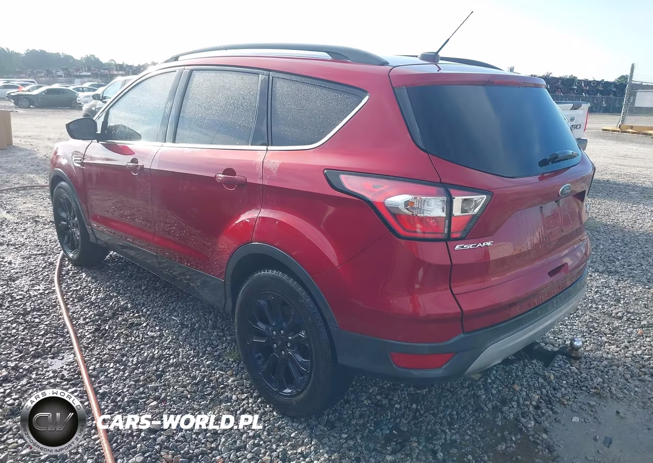 2018 Ford Escape Se VIN:1FMCU0GD5JUB85887 - 3