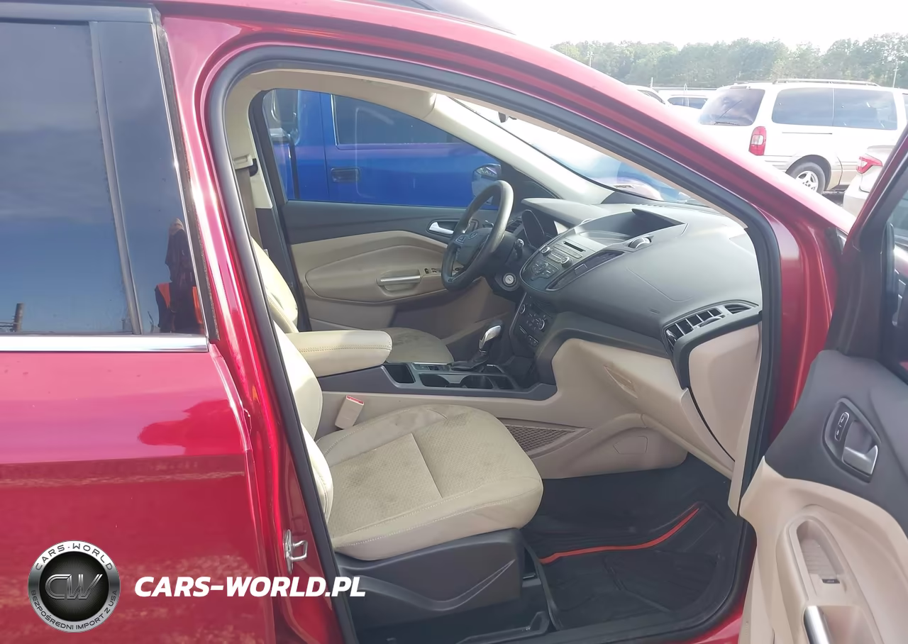 2018 Ford Escape Se VIN:1FMCU0GD5JUB85887 - 5