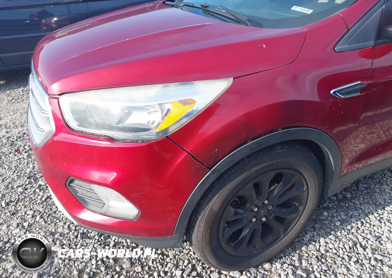 2018 Ford Escape Se VIN:1FMCU0GD5JUB85887 - 6