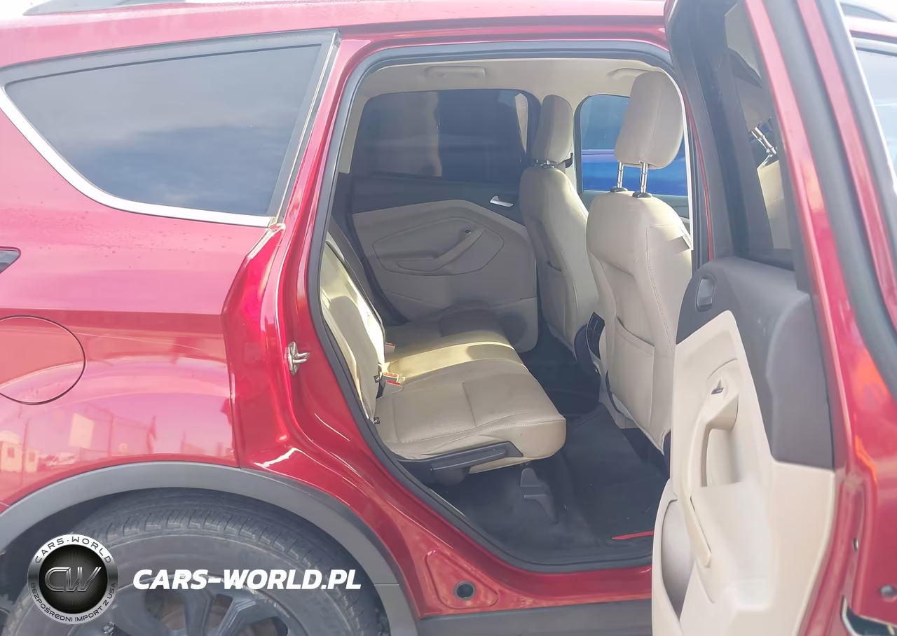 2018 Ford Escape Se VIN:1FMCU0GD5JUB85887 - 8