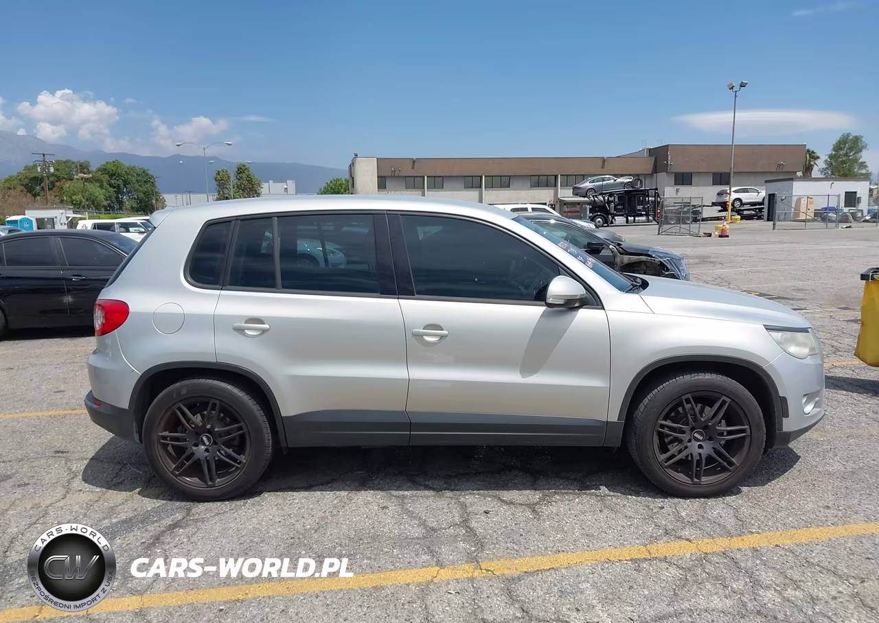 2009 Volkswagen Tiguan S-Se-Sel VIN:WVGAV75N09W516559 - 13