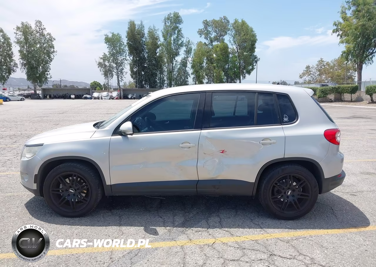2009 Volkswagen Tiguan S-Se-Sel VIN:WVGAV75N09W516559 - 14