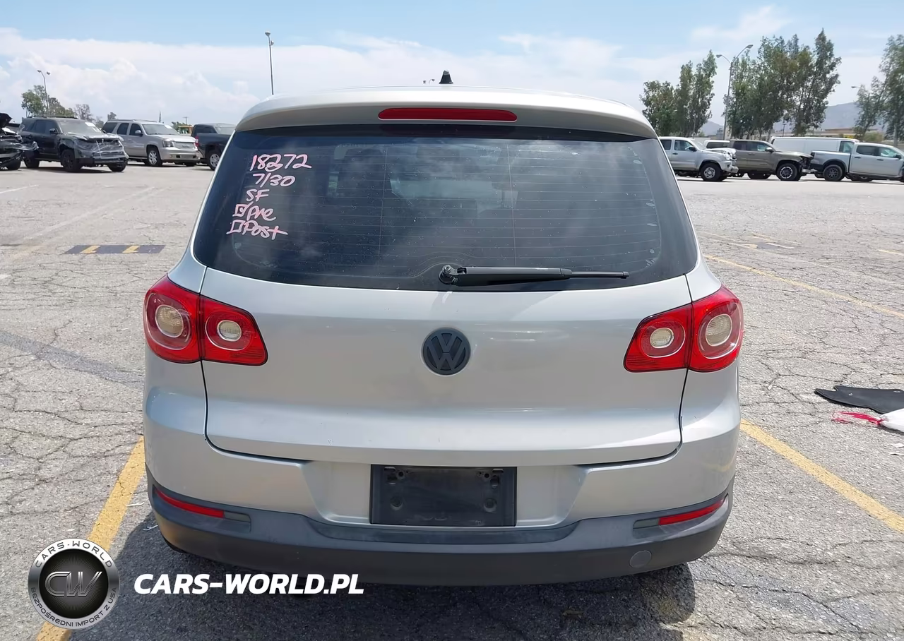 2009 Volkswagen Tiguan S-Se-Sel VIN:WVGAV75N09W516559 - 16