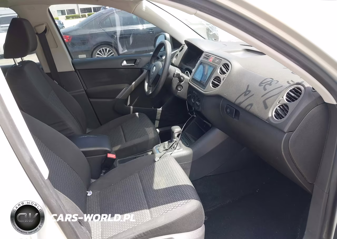 2009 Volkswagen Tiguan S-Se-Sel VIN:WVGAV75N09W516559 - 5
