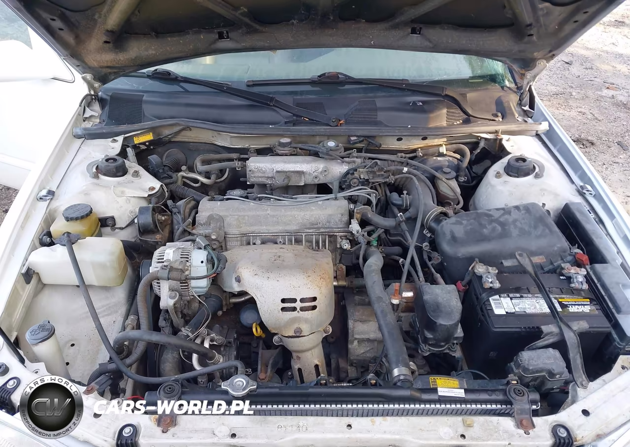 1999 Toyota Camry Le VIN:JT2BG22K8X0295348 - 10