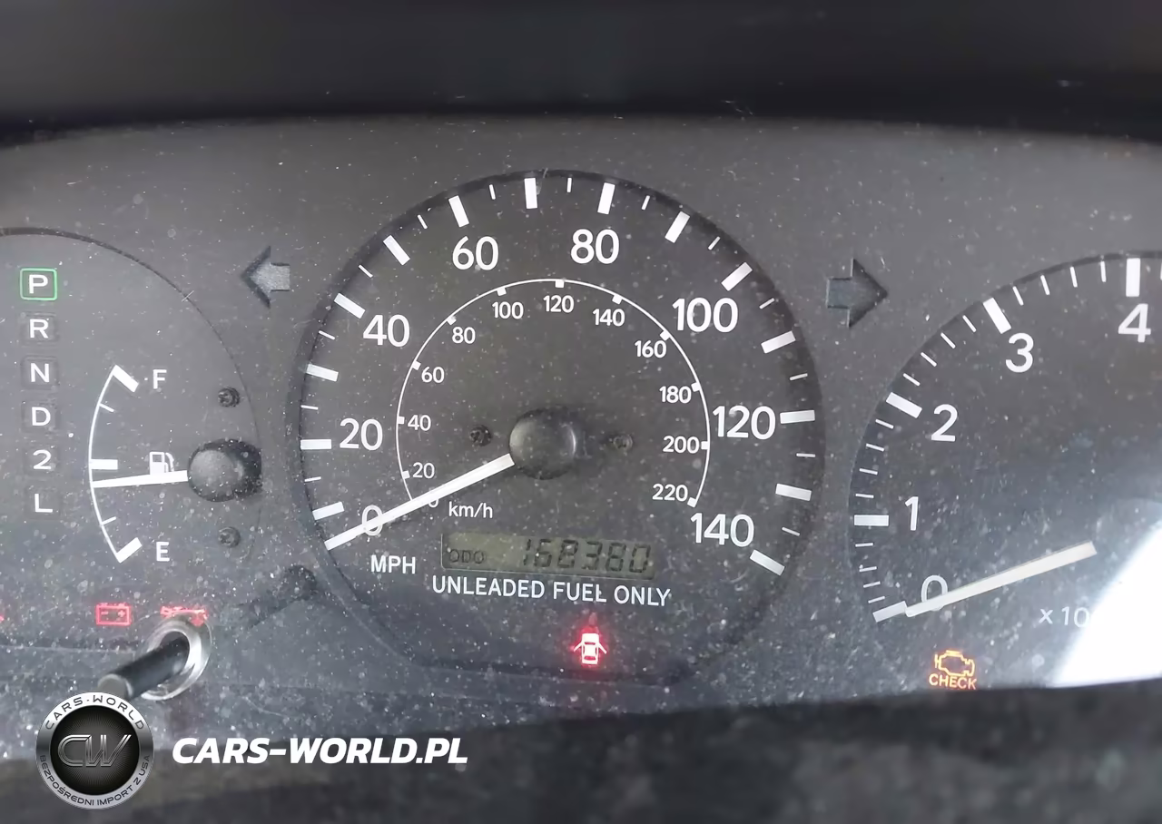 1999 Toyota Camry Le VIN:JT2BG22K8X0295348 - 7