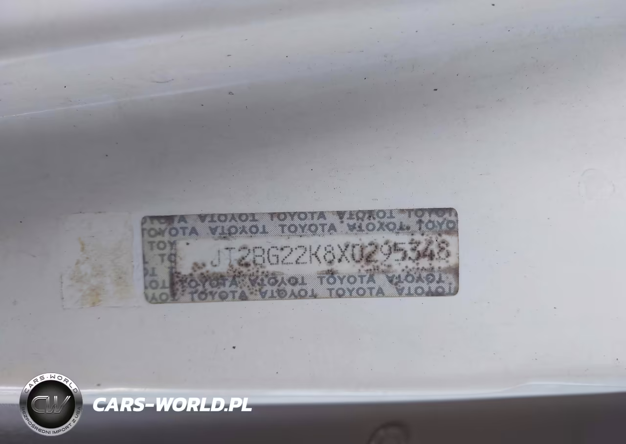 1999 Toyota Camry Le VIN:JT2BG22K8X0295348 - 9