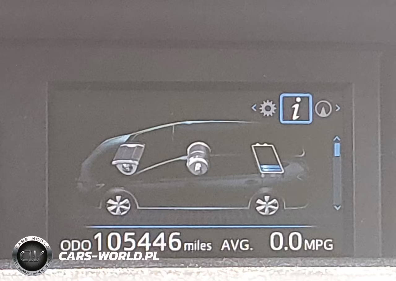2015 Toyota Prius V Four VIN:JTDZN3EU4FJ039330 - 16