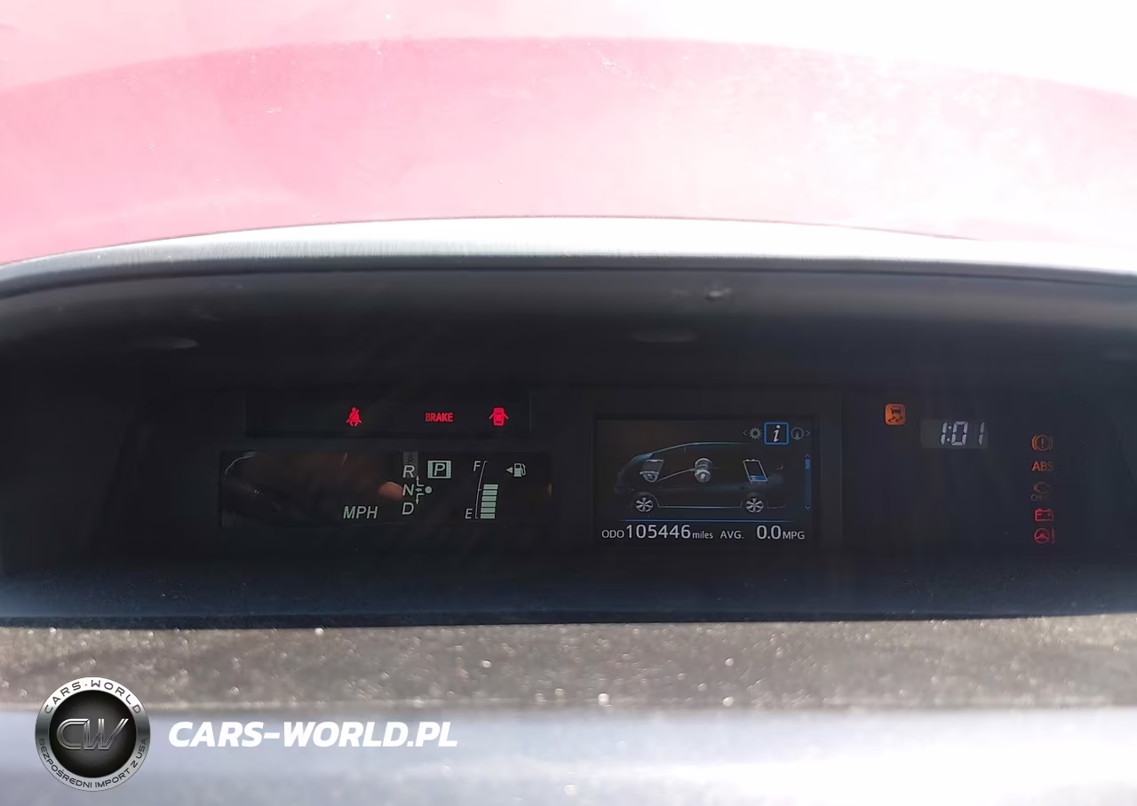 2015 Toyota Prius V Four VIN:JTDZN3EU4FJ039330 - 7