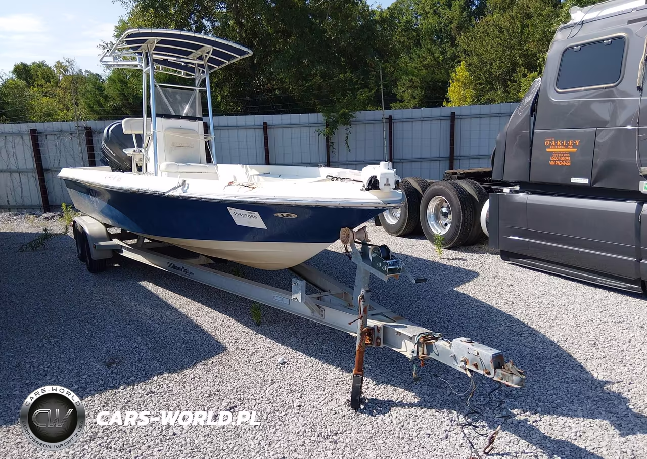 2006 Shearwater Other