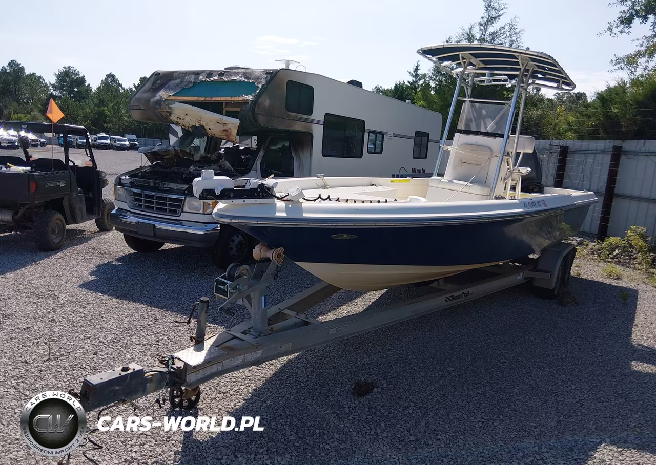 2006 Shearwater Other VIN:00000S0ESJ105F506 - 2