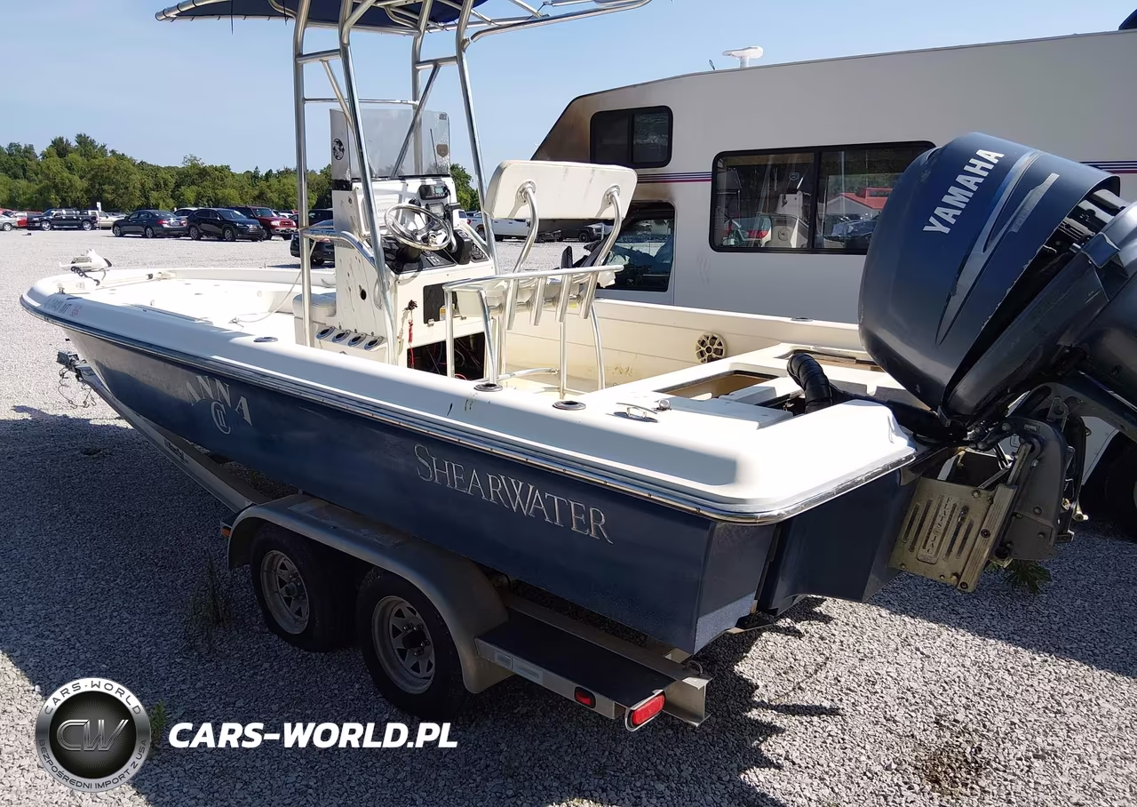 2006 Shearwater Other VIN:00000S0ESJ105F506 - 3