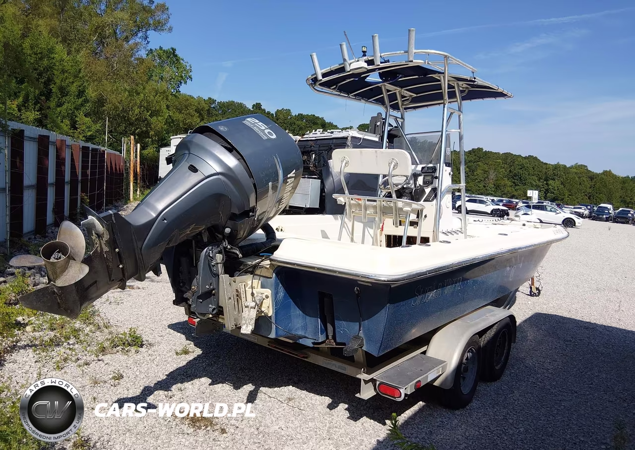 2006 Shearwater Other VIN:00000S0ESJ105F506 - 4