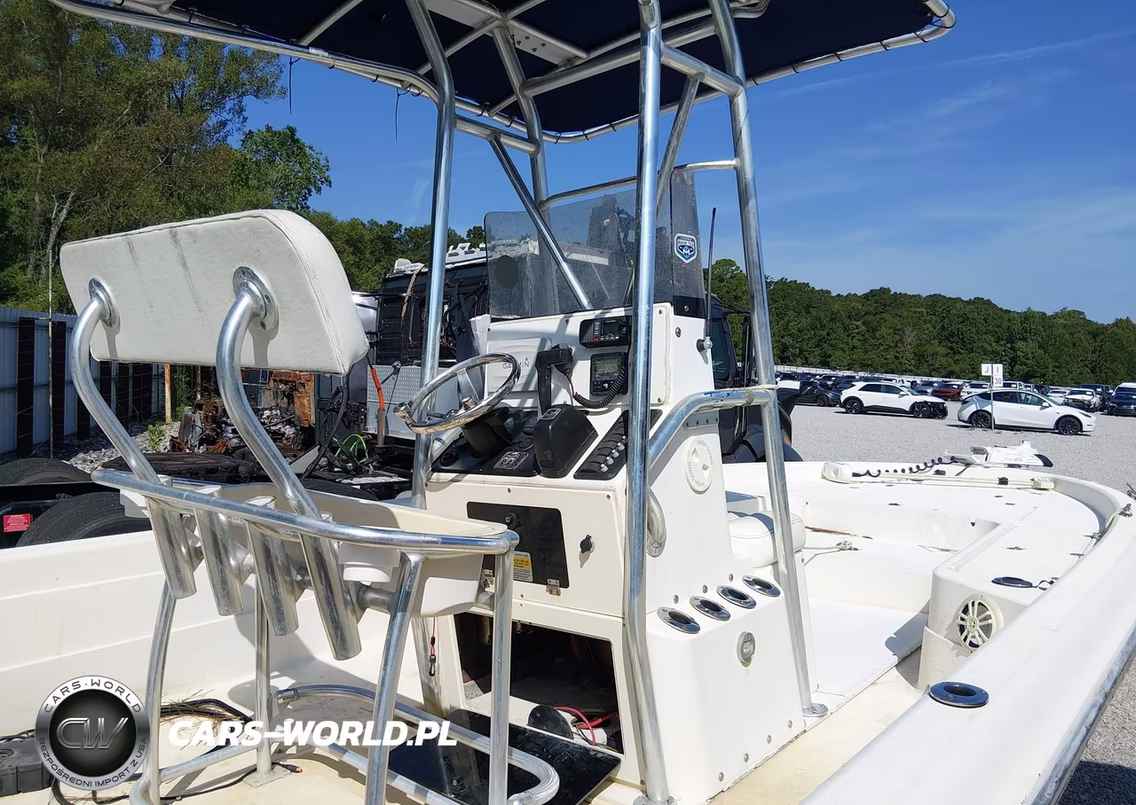 2006 Shearwater Other VIN:00000S0ESJ105F506 - 5
