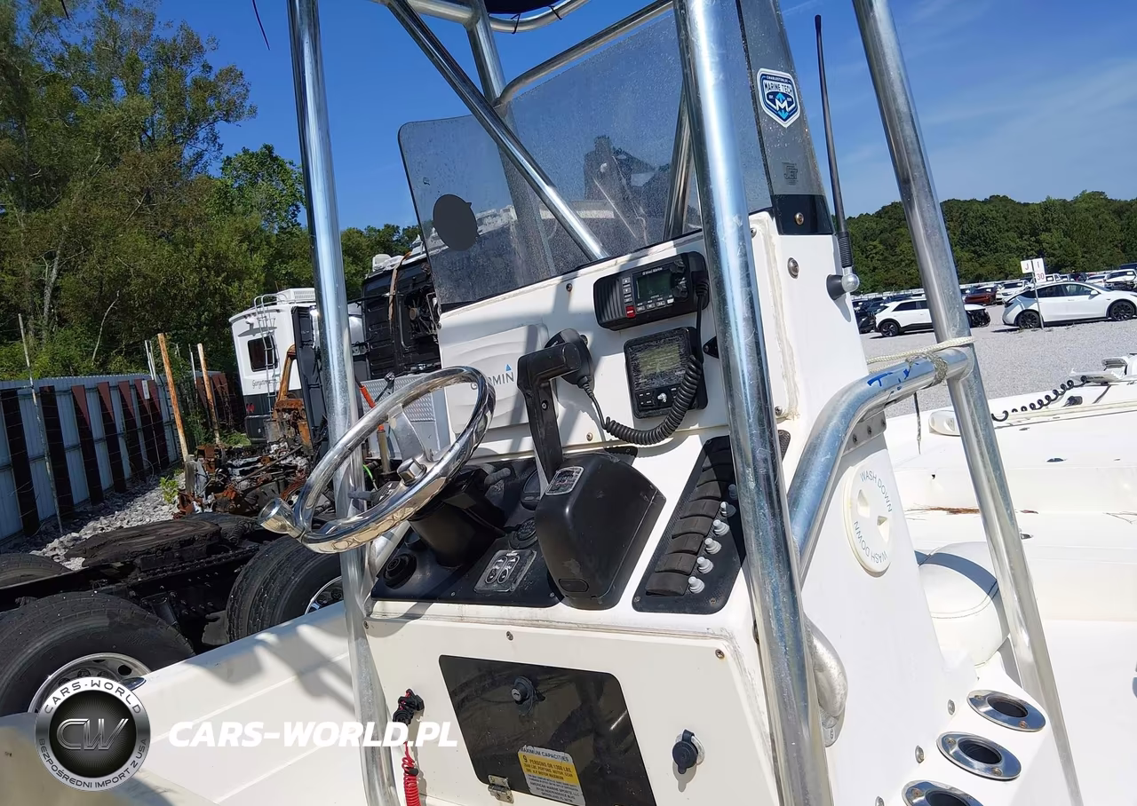 2006 Shearwater Other VIN:00000S0ESJ105F506 - 7