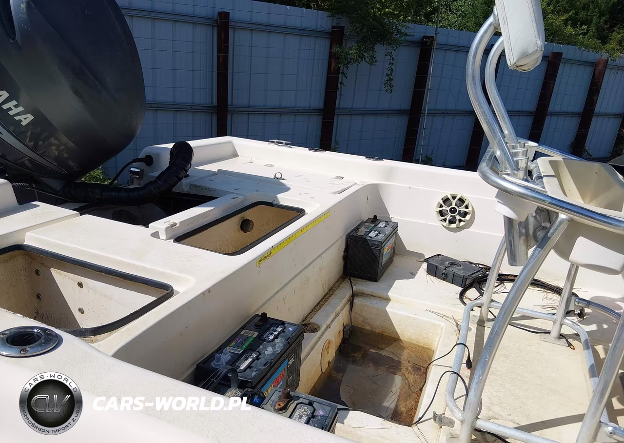 2006 Shearwater Other VIN:00000S0ESJ105F506 - 8