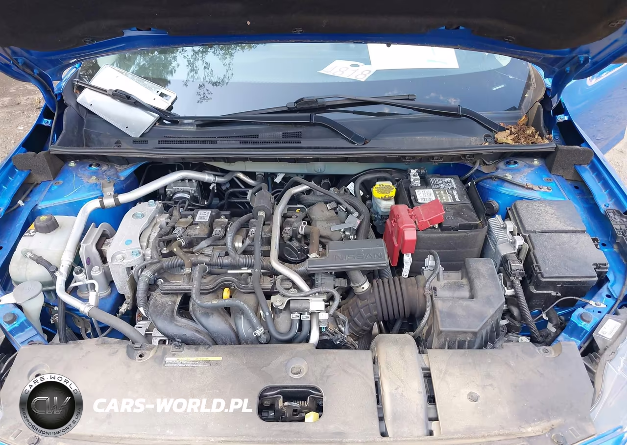 2022 Nissan Sentra Sv Xtronic Cvt VIN:3N1AB8CV5NY245784 - 10