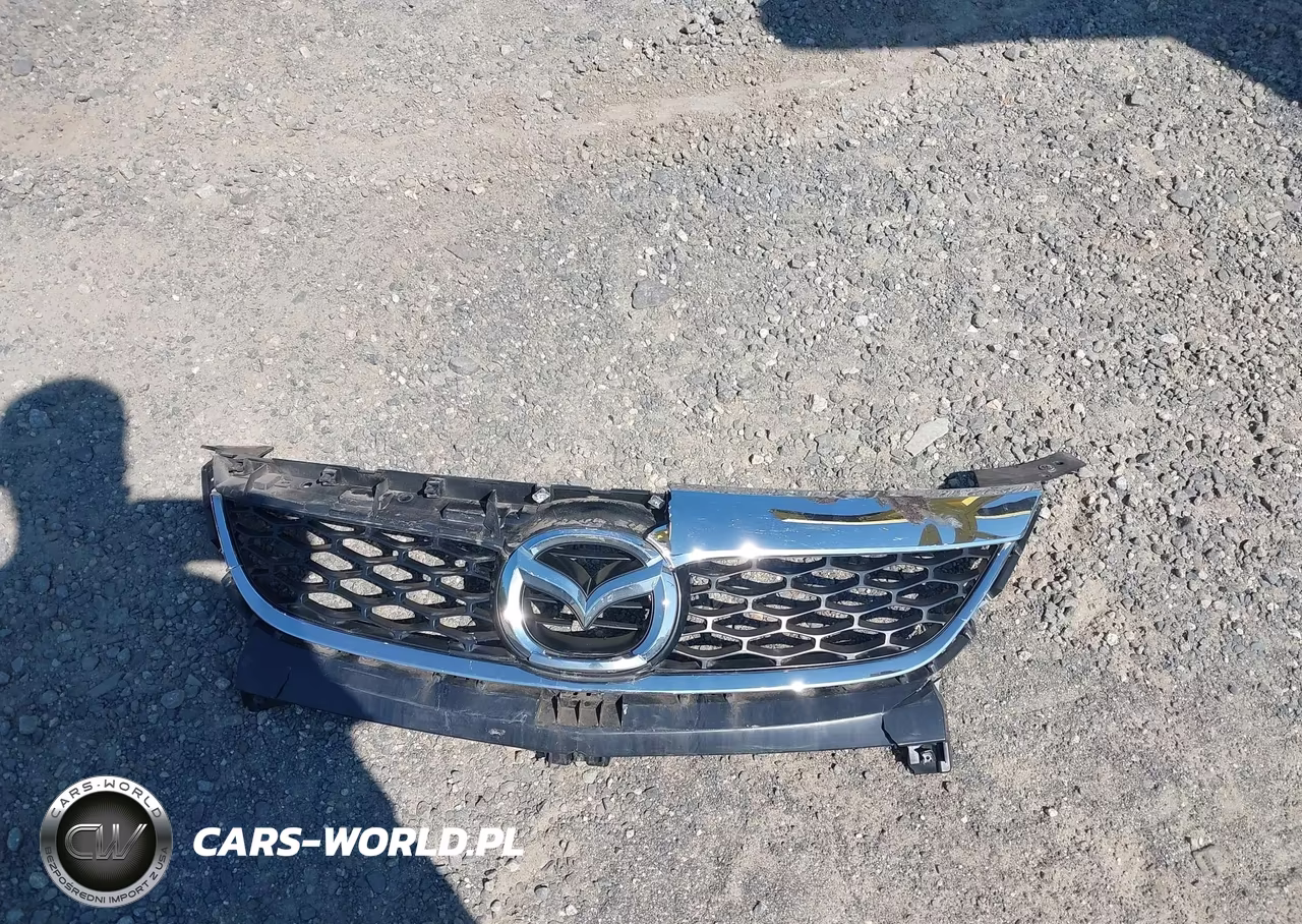 2011 Mazda Cx-9 Grand Touring VIN:JM3TB3DV4B0327798 - 12