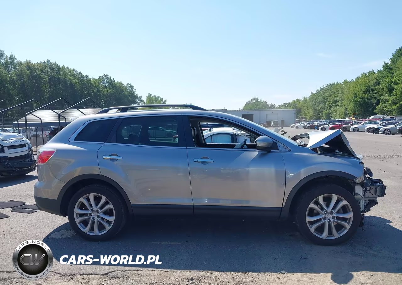 2011 Mazda Cx-9 Grand Touring VIN:JM3TB3DV4B0327798 - 14