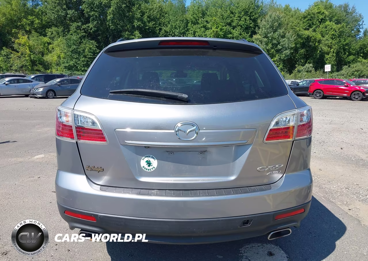 2011 Mazda Cx-9 Grand Touring VIN:JM3TB3DV4B0327798 - 17