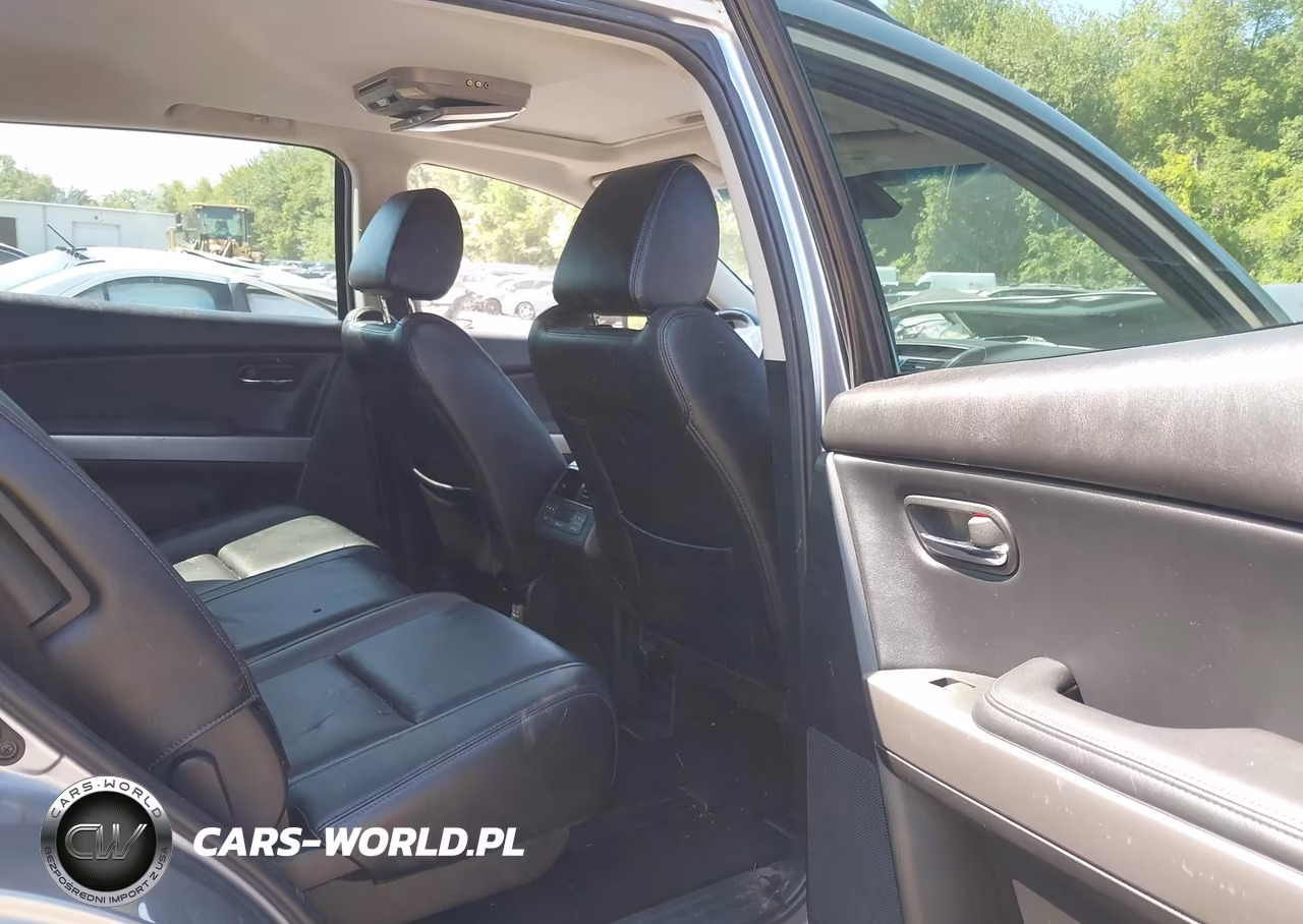 2011 Mazda Cx-9 Grand Touring VIN:JM3TB3DV4B0327798 - 8
