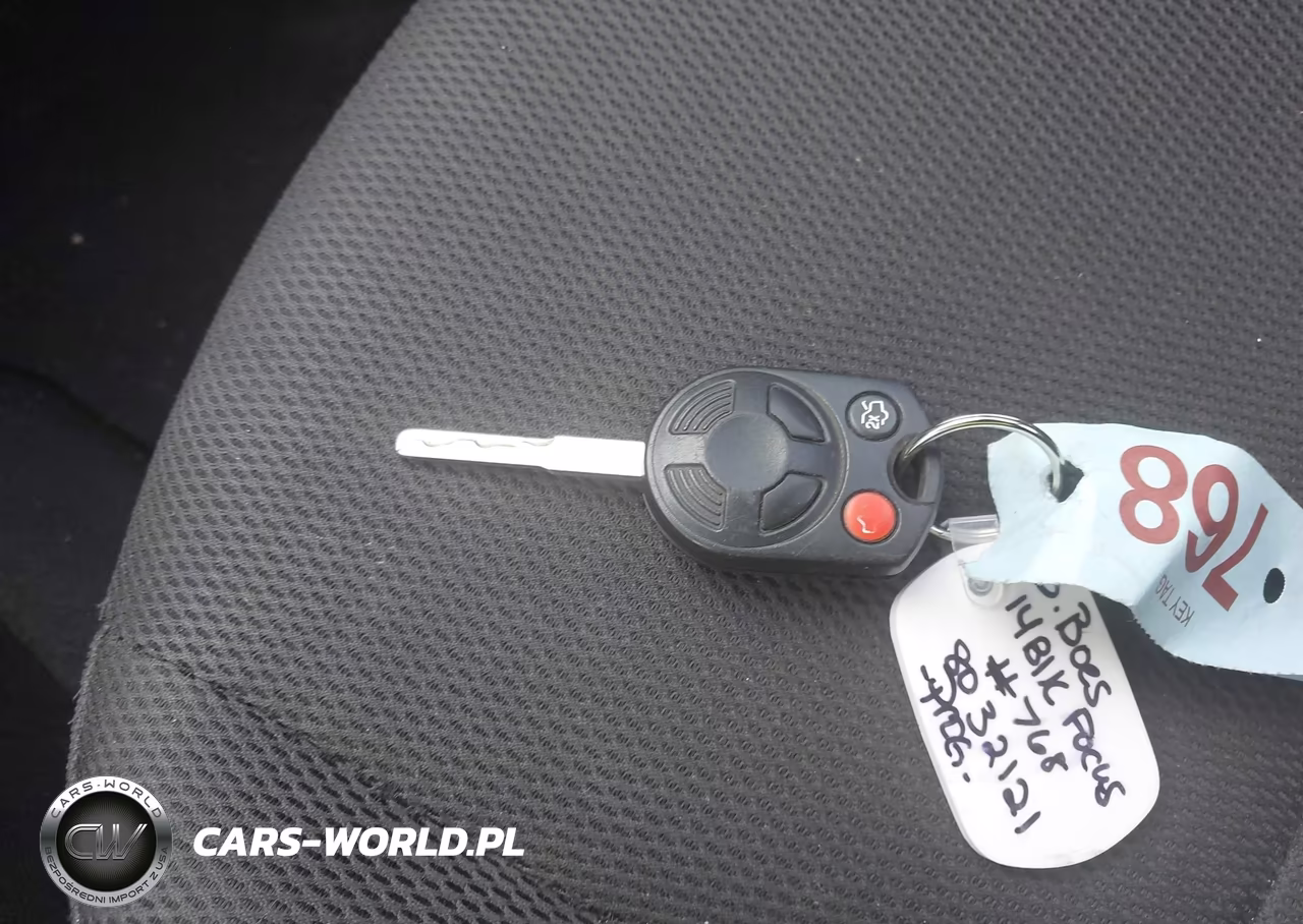 2014 Ford Focus Se VIN:1FADP3F28EL160677 - 11