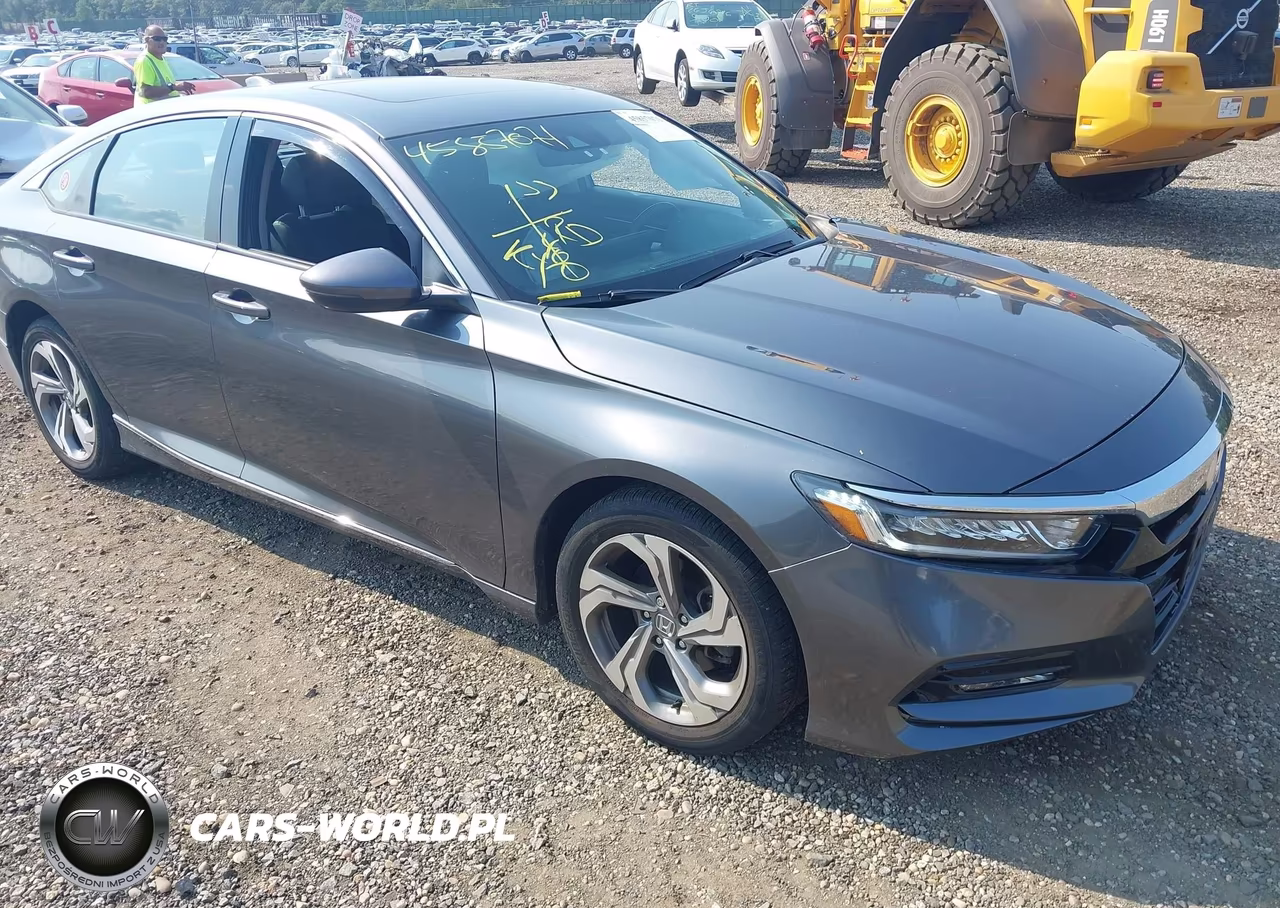 2019 Honda Accord Ex-L – zdjęcie 1 z 17