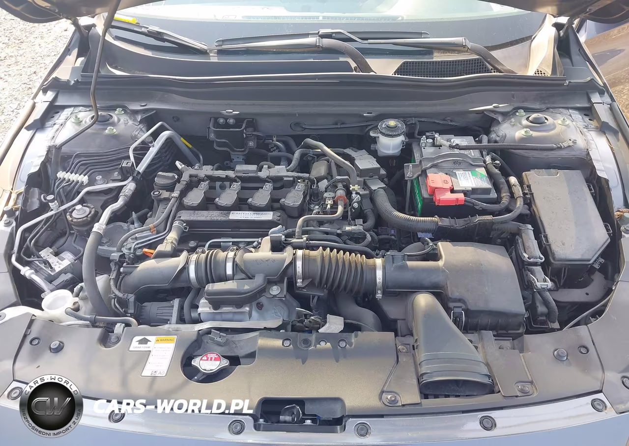 2019 Honda Accord Ex-L VIN:1HGCV1F58KA063529 - 10