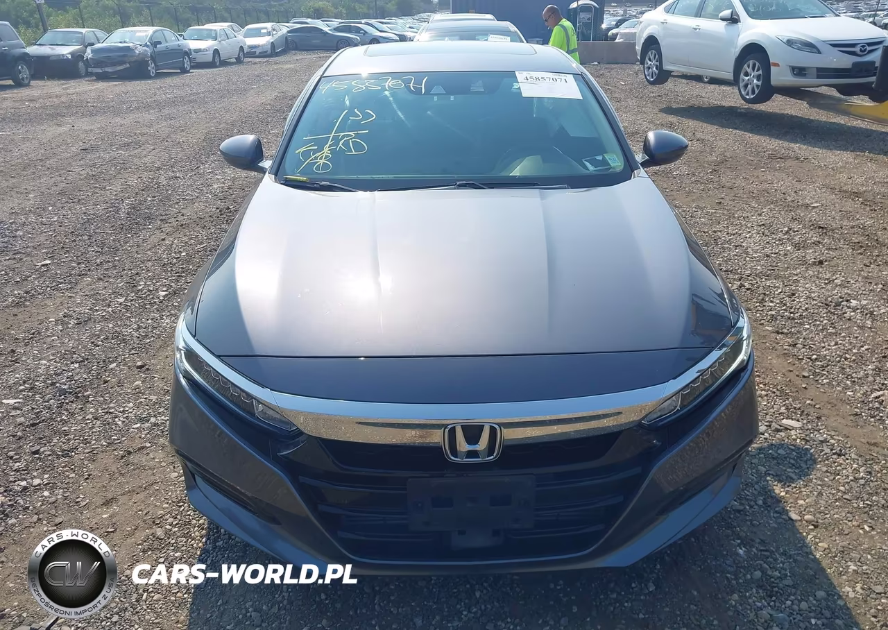 2019 Honda Accord Ex-L VIN:1HGCV1F58KA063529 - 12