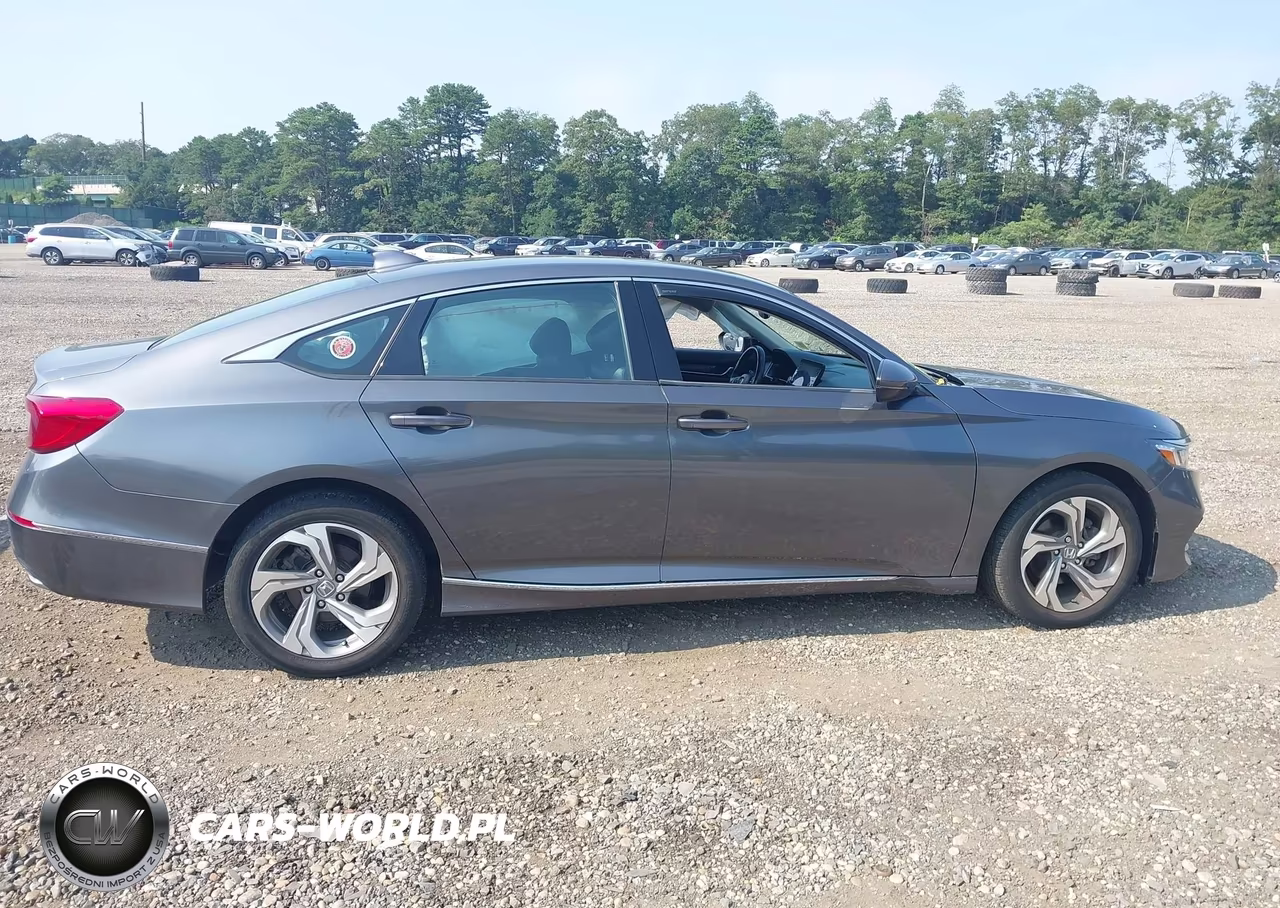 2019 Honda Accord Ex-L VIN:1HGCV1F58KA063529 - 13