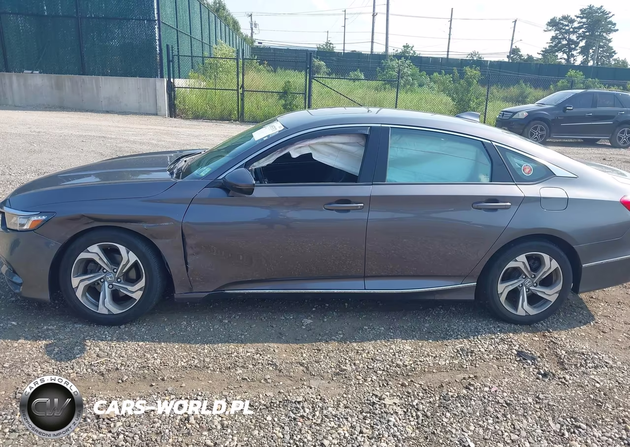 2019 Honda Accord Ex-L VIN:1HGCV1F58KA063529 - 14